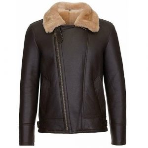 Shearling Jacket