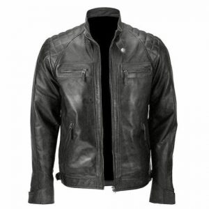 Biker Jacket
