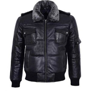 Bomber Jacket