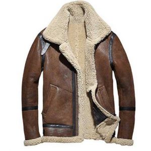 Shearling Jacket